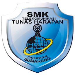 Logo SMK Telkom Tunas Harapan